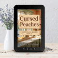 Cozy Mystery Cursed Peaches – Cozy Mystery Ebook | Wendy Meadows