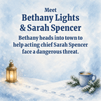 Cozy Mystery Danish and Deceit - Snow Falls Cozy Ebook | Bk 12