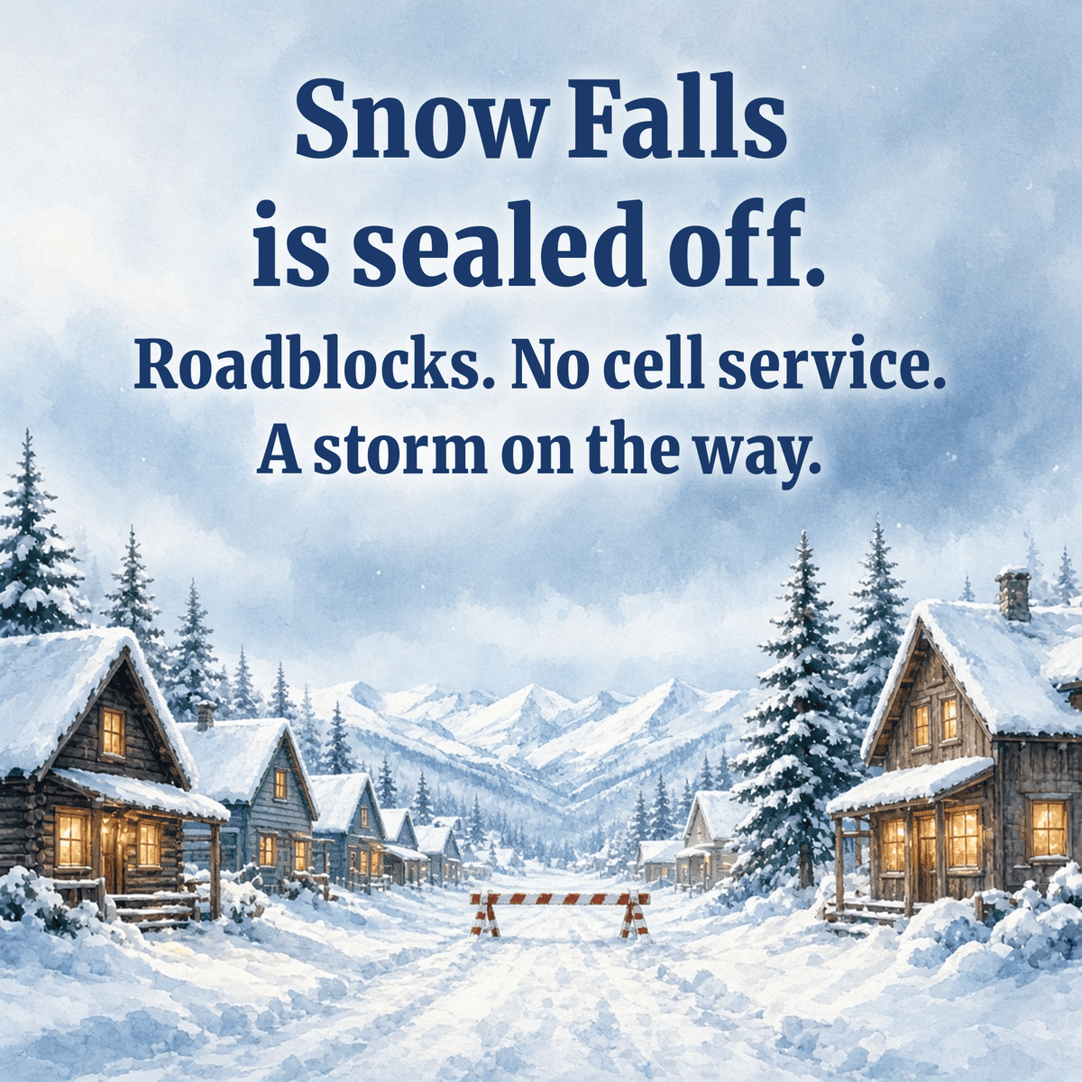 Cozy Mystery Danish and Deceit - Snow Falls Cozy Ebook | Bk 12