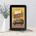 Cozy Mystery Decaf Deceit (Brown's Ground Mystery #6) Cozy Mystery by Wendy Meadows