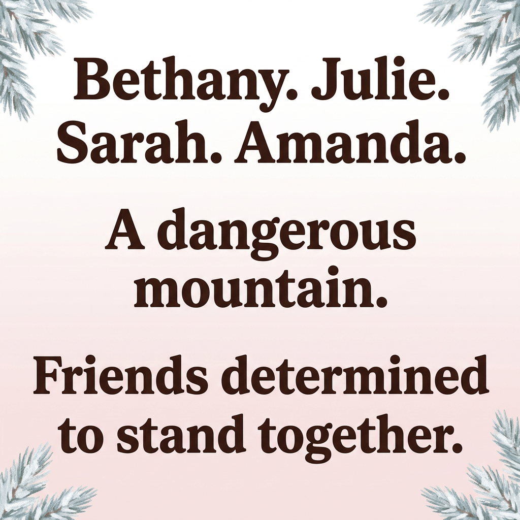 Cozy Mystery Donuts and Danger - Snow Falls Cozy Paperback | Bk 9
