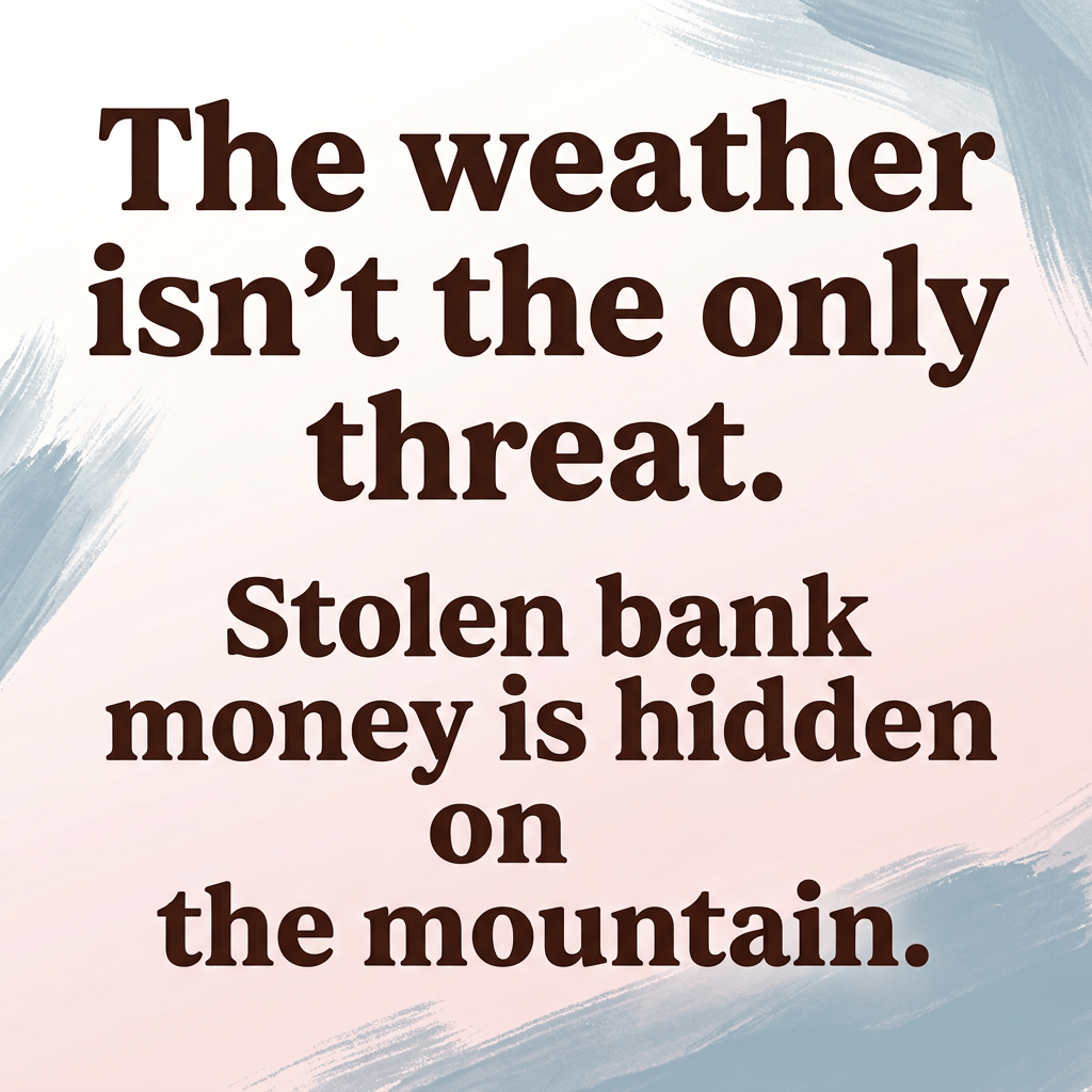Cozy Mystery Donuts and Danger - Snow Falls Cozy Paperback | Bk 9