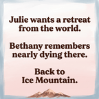 Cozy Mystery Donuts and Danger - Snow Falls Cozy Paperback | Bk 9