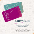 eGift Cards - - Wendy Meadows