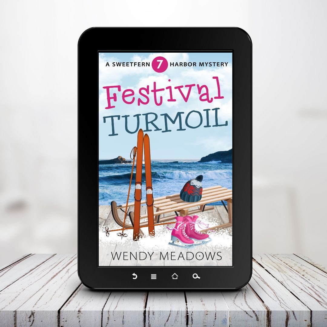 Cozy Mystery Festival Turmoil (EBOOK) - Cozy Mystery - Wendy Meadows