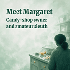 Cozy Mystery Game of Tarts - Cozy Mystery Ebook | Book 2