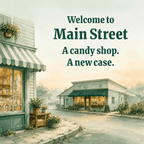 Cozy Mystery Game of Tarts - Cozy Mystery Ebook | Book 2