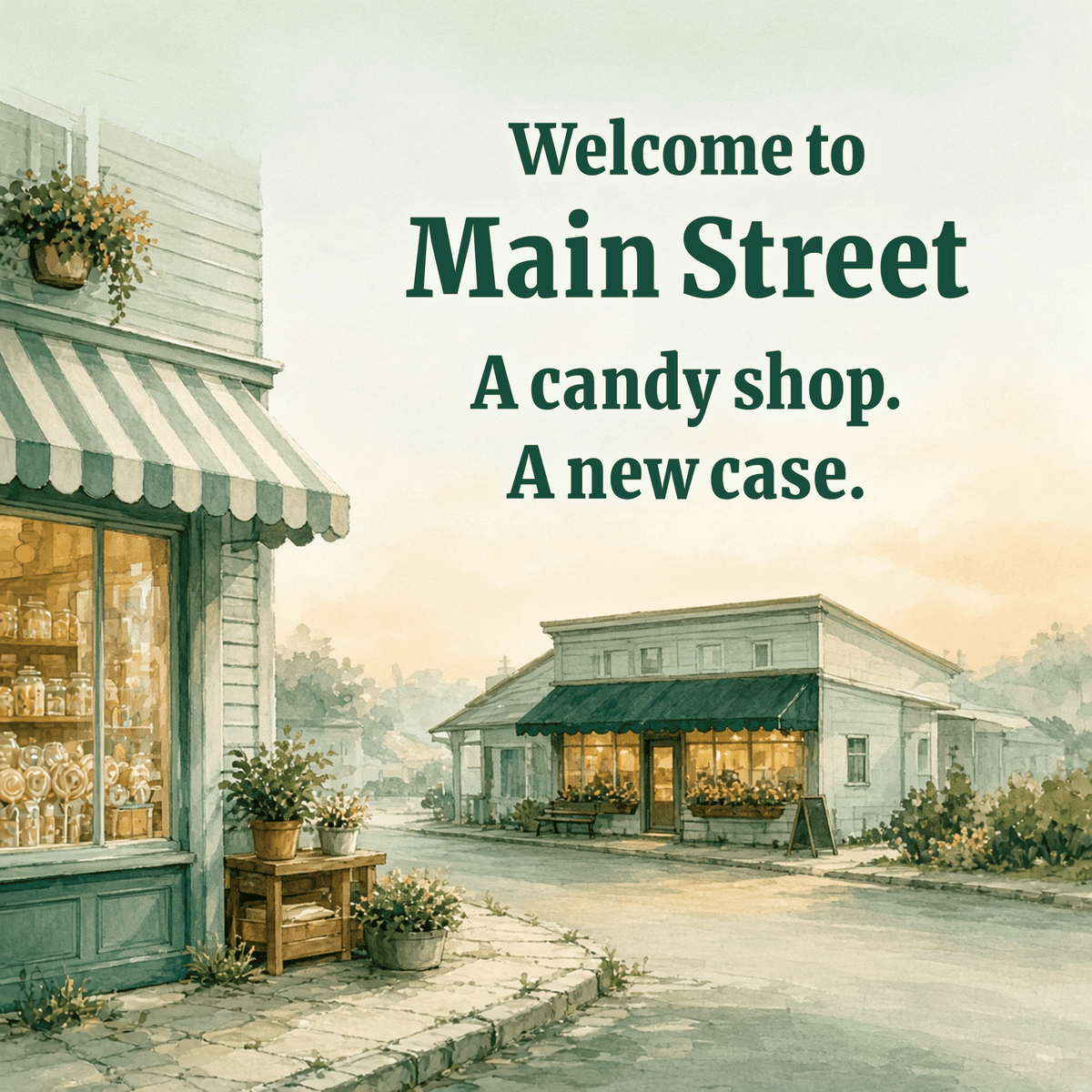 Cozy Mystery Game of Tarts - Cozy Mystery Ebook | Book 2