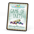 Game of Tarts (EBOOK) - Cozy Mystery - Wendy Meadows