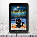 Ghouls of Engagement (EBOOK) - Cozy Mystery - Wendy Meadows