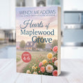Sweet Romance Hearts of Maplewood Grove Books 4-6 Paperback | Clean Romance