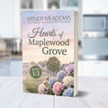 Sweet Romance Hearts of Maplewood Grove Books 4-6 Paperback | Clean Romance