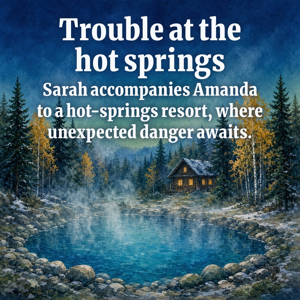 Hot Springs Murder (EBOOK) — approved carousel role 2