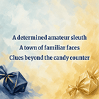 Cozy Mystery Keep Calm and Candy On - Cozy Mystery Ebook | Bk 4