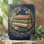 Phone Case Kindle Paperwhite 7" Case | Cozy Mystery Bookstack | Wendy Meadows | E-Reader Cover for Book Lovers