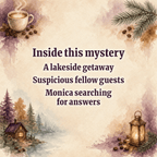 Cozy Mystery Macchiato Mayhem - Cozy Mystery Ebook | Book 5