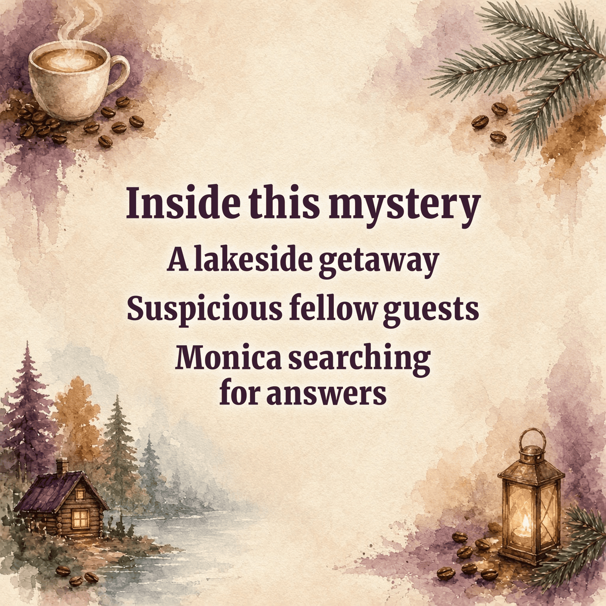 Cozy Mystery Macchiato Mayhem - Cozy Mystery Ebook | Book 5