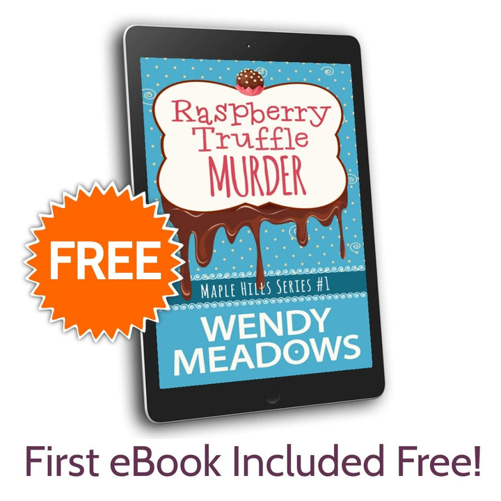 Maple Hills Cozy Bundle (EBOOKS) - Cozy Mystery - Wendy Meadows