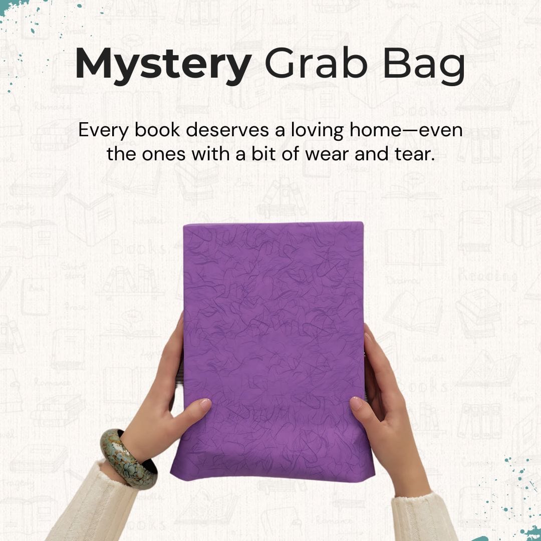 Mystery Grab Bag (PAPERBACK) - Cozy Mystery - Wendy Meadows