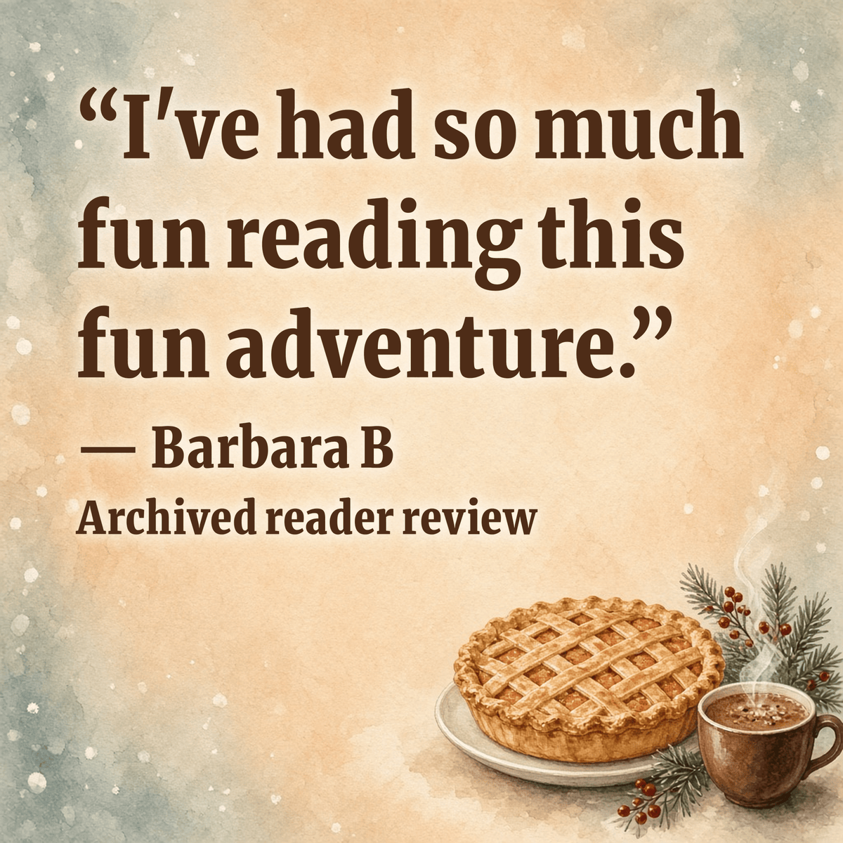 Cozy Mystery Out of Peach – Holiday Cozy Mystery Ebook | Wendy Meadows