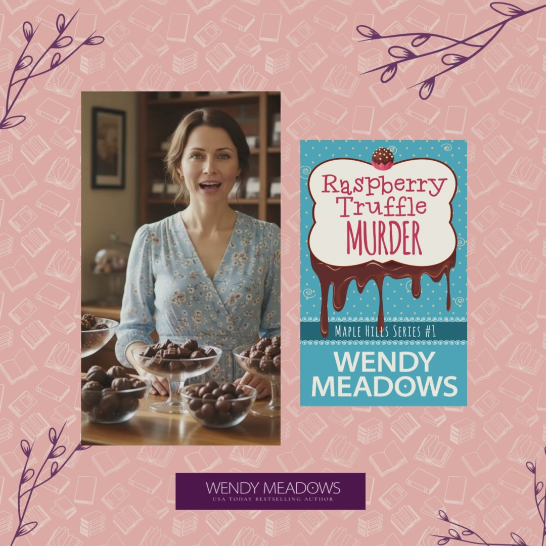 Raspberry Truffle Murder (EBOOK)