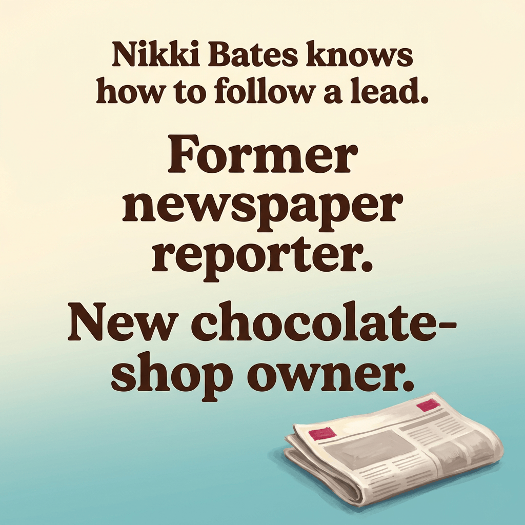 Cozy Mystery Raspberry Truffle Murder - Cozy Mystery Ebook | Book 1