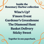 Cozy Mystery Rosemary Harbor Mystery - Cozy Paperback Bundle