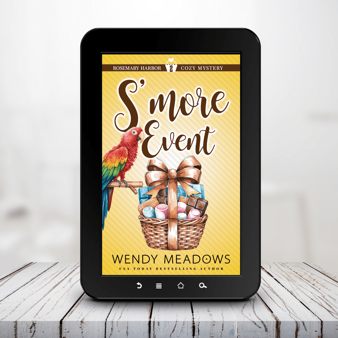Cozy Mystery S'more Event (EBOOK) - Cozy Mystery - Wendy Meadows