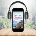 Second Chance on the Cove (AUDIOBOOK) - Sweet Romance - Wendy Meadows