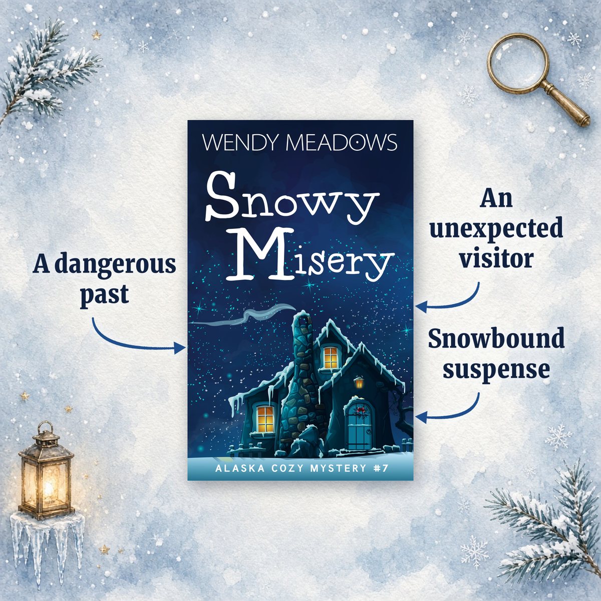 snowy misery ebook 01 cover tropes