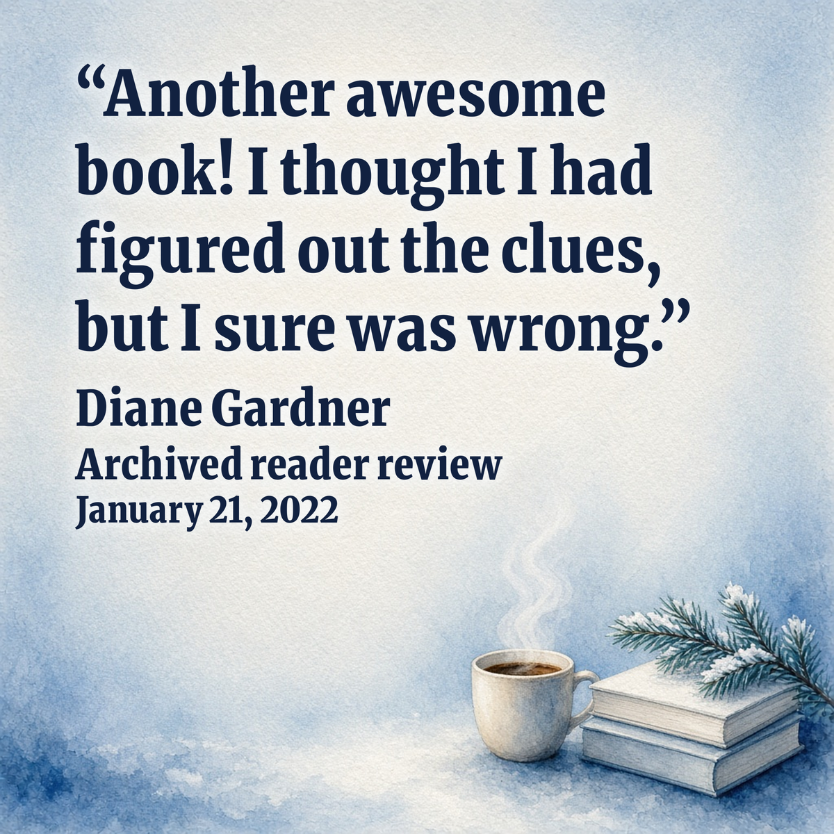 snowy misery ebook 04 reader review