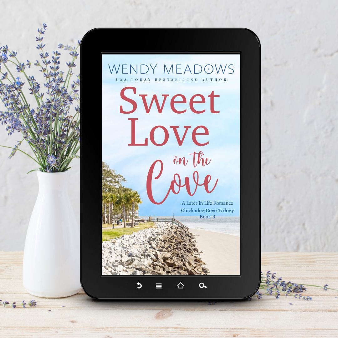 Sweet Love on the Cove (EBOOK) - Sweet Romance - Wendy Meadows