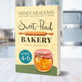 Cozy Mystery Sweet Peach Bakery Books 4-6 (PAPERBACK)
