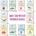 Paperback Sweet Shop Mystery Bundle (PAPERBACKS) - Paperback - Wendy Meadows