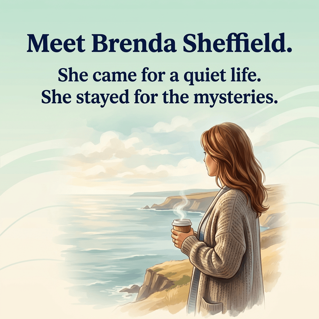 Cozy Mystery Sweetfern Harbor Books 1-4 (PAPERBACK) - Cozy Mystery - Wendy Meadows