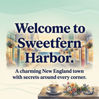 Cozy Mystery Sweetfern Harbor Books 1-4 (PAPERBACK) - Cozy Mystery - Wendy Meadows