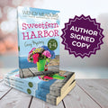 Cozy Mystery Sweetfern Harbor Books 1-4 (SIGNED PAPERBACK) - Cozy Mystery