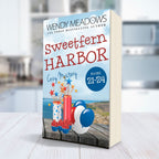 Cozy Mystery Sweetfern Harbor Books 21-24 (PAPERBACK) - Cozy Mystery - Wendy Meadows