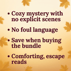 Cozy Mystery Sweetfern Harbor Books 5-8 (PAPERBACK) - Cozy Mystery - Wendy Meadows