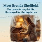 Cozy Mystery Sweetfern Harbor Books 9-12 (PAPERBACK) - Cozy Mystery - Wendy Meadows