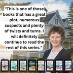 Cozy Mystery Sweetfern Harbor eBooks 1-8 (EBOOK) - Cozy Mystery - Wendy Meadows