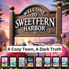 Cozy Mystery Sweetfern Harbor eBooks 1-8 (EBOOK) - Cozy Mystery - Wendy Meadows