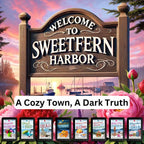 Sweetfern Harbor eBooks 1 - 8 (EBOOK) - Cozy Mystery - Wendy Meadows
