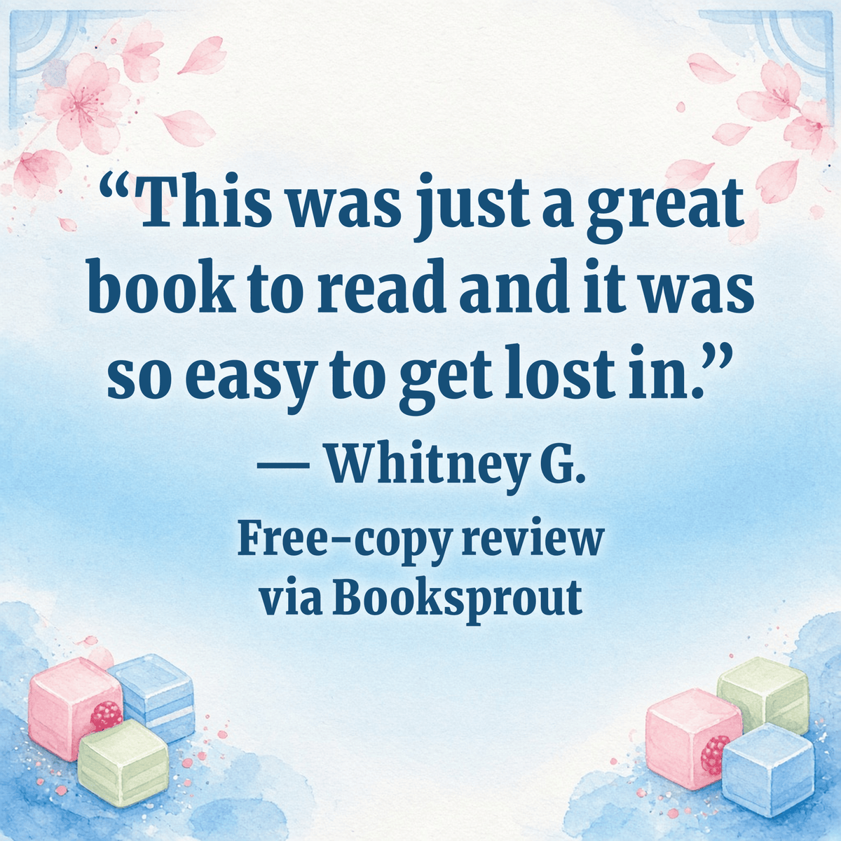 Cozy Mystery Sweets Assessment - Cozy Mystery Ebook | Book 9