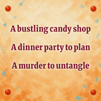 Cozy Mystery Sweets of Fire - Cozy Mystery Ebook | Book 7