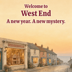 Cozy Mystery Sweets of Fire - Cozy Mystery Ebook | Book 7
