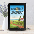 Cozy Mystery The Atlanta Conspiracy: Travel Writer Mystery Book 8 | Wendy Meadows