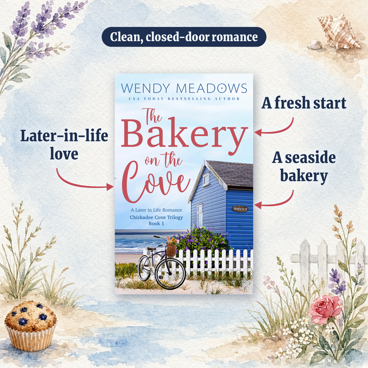 The Bakery on the Cove (EBOOK) approved carousel image 1