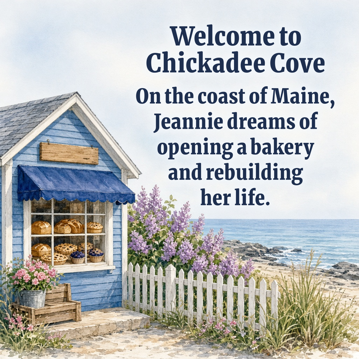 The Bakery on the Cove (EBOOK) approved carousel image 2