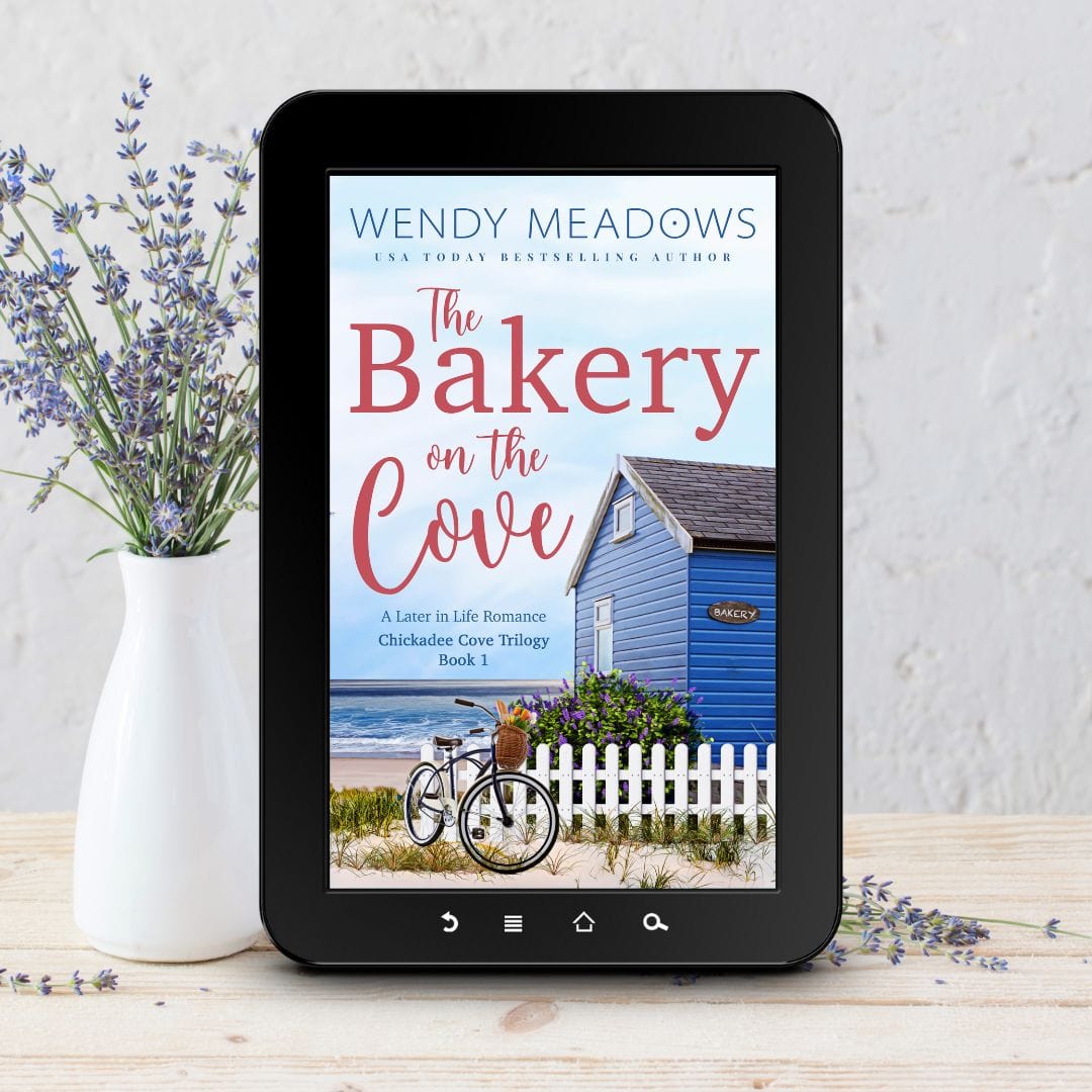 The Bakery on the Cove (EBOOK) - Sweet Romance - Wendy Meadows